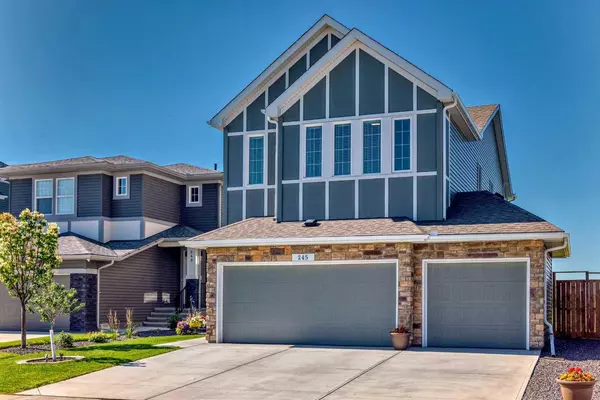 Chestermere, AB T1X 0Y4,245 SANDPIPER CRES