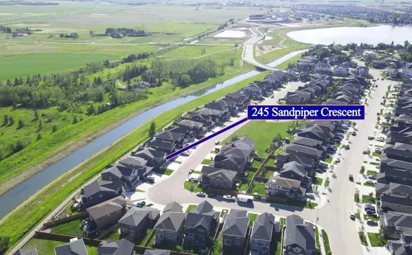 Chestermere, AB T1X 0Y4,245 SANDPIPER CRES