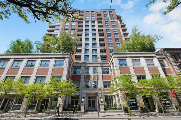 168 King ST E #1402, Toronto C08, ON M5A 4S4