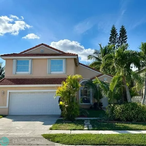 1080 NW 189th Ave, Pembroke Pines, FL 33029