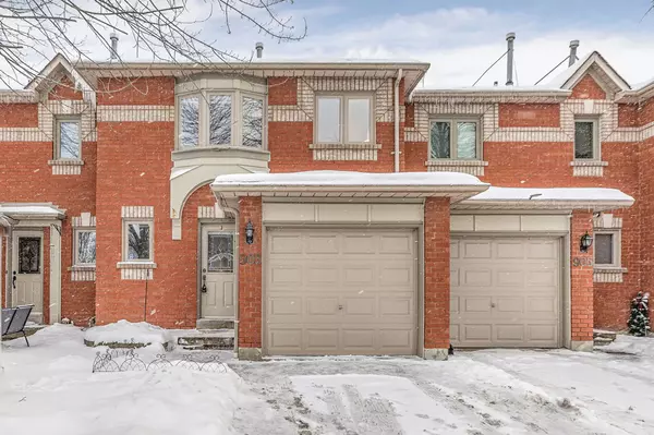 903 Caribou Valley CIR, Newmarket, ON L3X 1W9