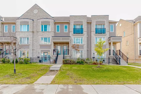 60 fairwood CIR #51, Brampton, ON L6R 0Y6