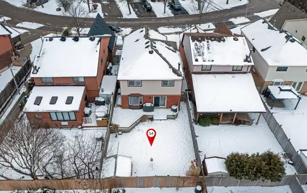 Brampton, ON L6Y 2S9,54 Ferguson PL