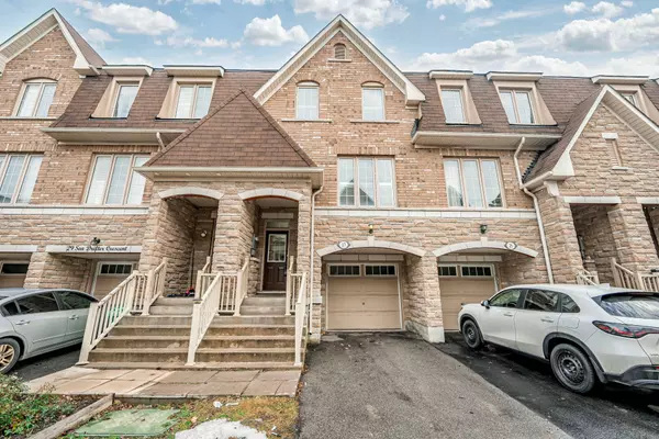 27 Sea Drifter CRES, Brampton, ON L6P 4A9