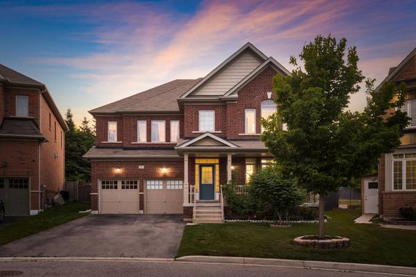 12 Danfield CT, Brampton, ON L6Y 2X9