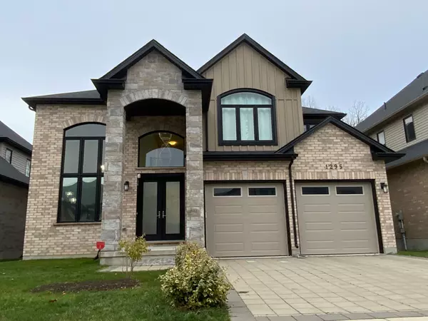 London, ON N6G 0S7,1295 Dyer CRES