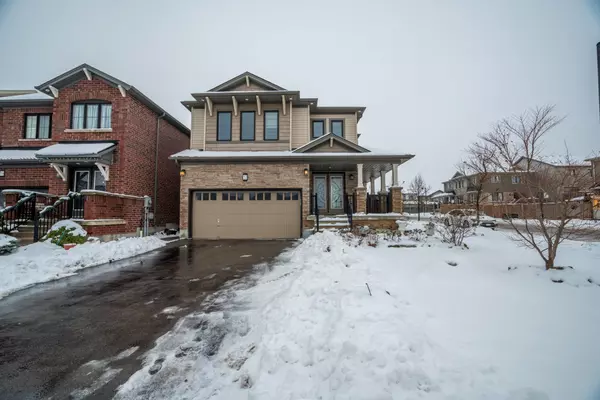 52 Aldgate AVE #Upper, Hamilton, ON L8J 2V5