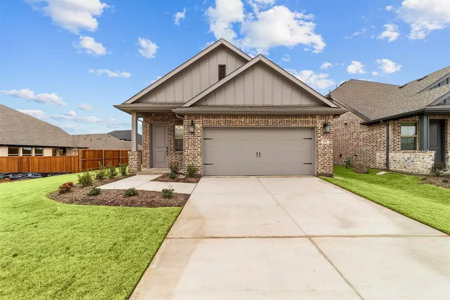 512 Sunflower Trail, Sherman, TX 75092