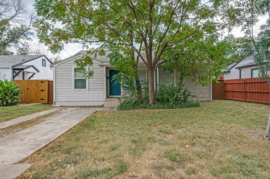 4229 Valentine Street, Fort Worth, TX 76107