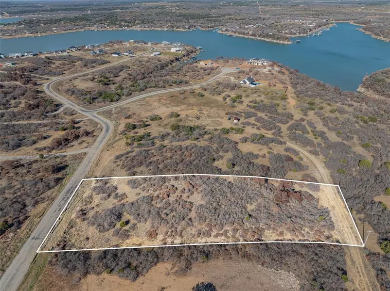 1049 Hidden Shores Drive, Cisco, TX 76437