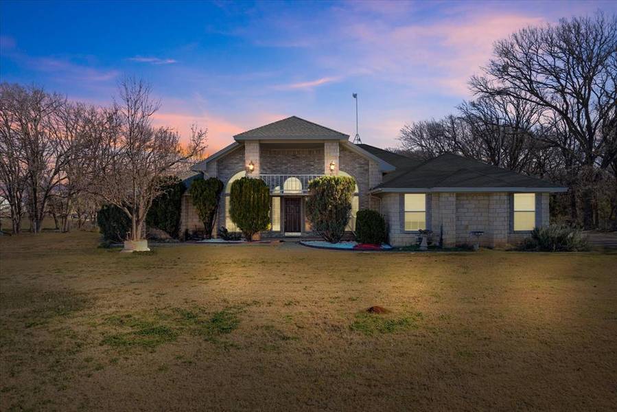 2809 Rock Church Highway, Tolar, TX 76476