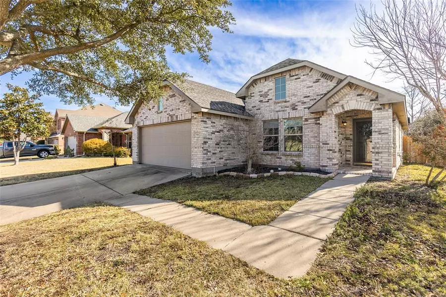 518 Blue Sage Drive, Fate, TX 75087