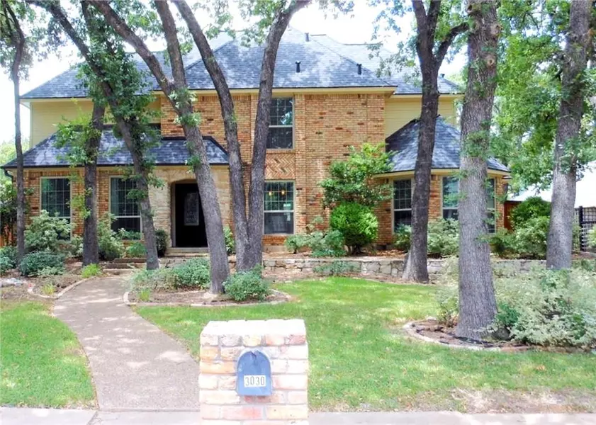 3030 Creekview Drive, Grapevine, TX 76051