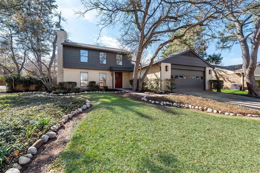 638 Heather Wood Drive, Grapevine, TX 76051