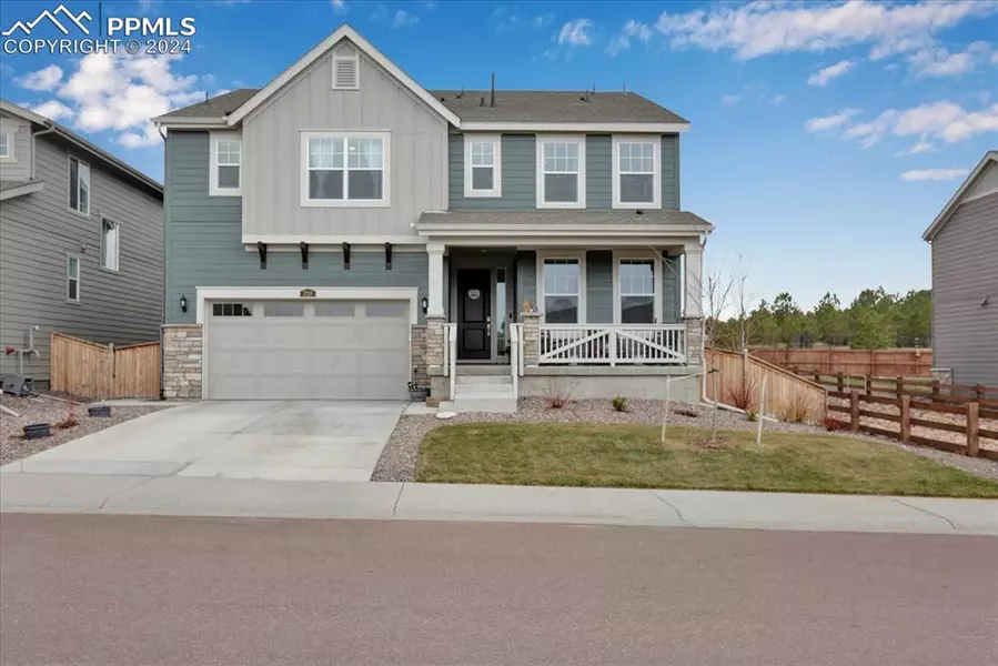 720 Avena DR, Elizabeth, CO 80107