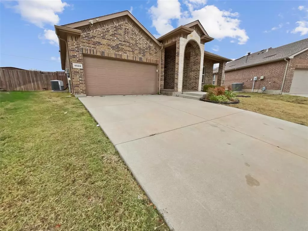 Denton, TX 76208,4500 Gunnison Drive