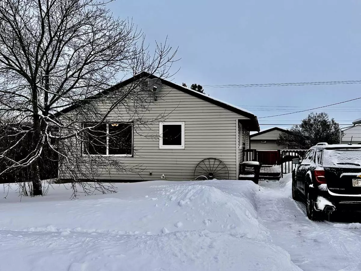 Vermilion, AB T9X 1S1,4614 52 AVE