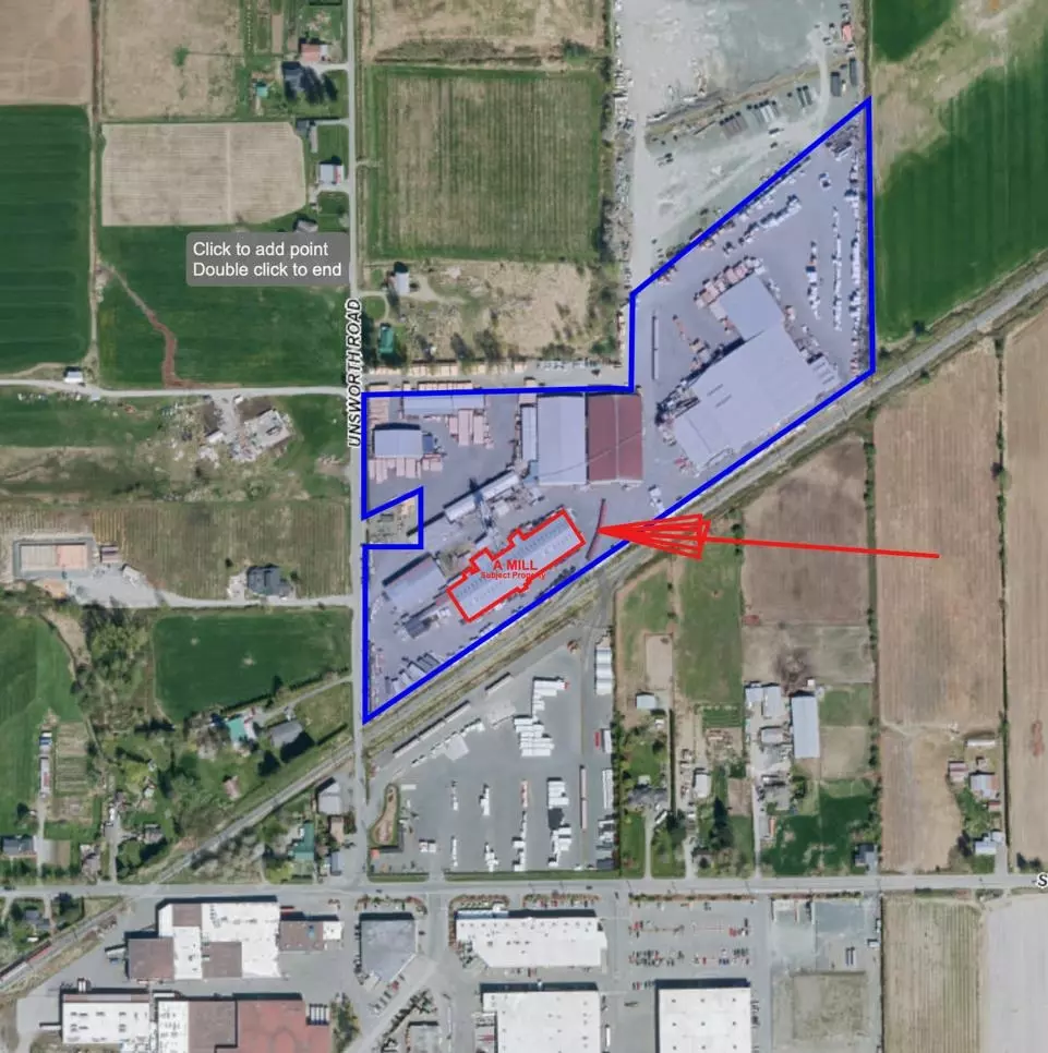 Chilliwack, BC V2R 4P4,A 6500 UNSWORTH ROAD