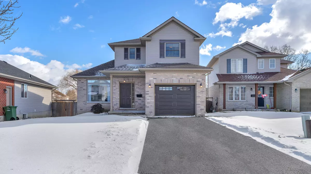 St. Thomas, ON N5P 4P2,11 Meadowvale DR