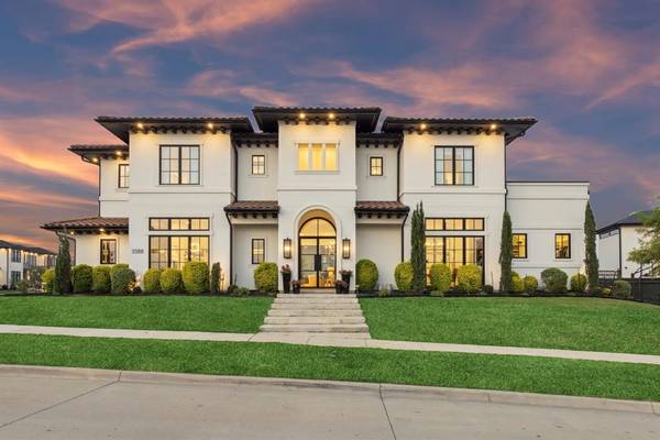 3388 Tuscan Oaks Drive,  Frisco,  TX 75034