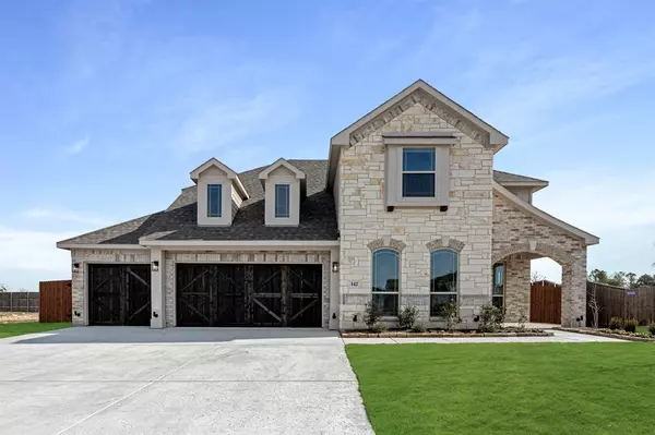 142 Morning Light Lane, Waxahachie, TX 75165