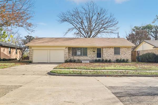 2514 Ridgecrest Drive, Garland, TX 75041