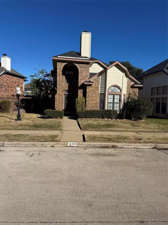 Coppell, TX 75019,465 Leisure Lane