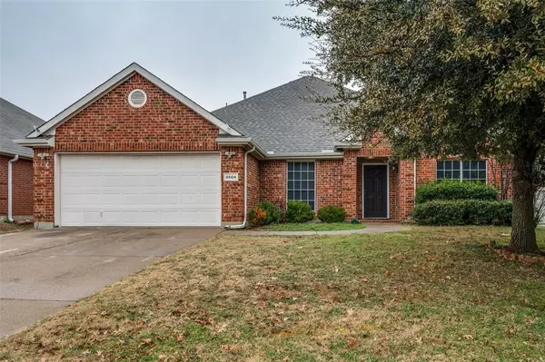 8604 Thistle Ridge Terrace, Fort Worth, TX 76123