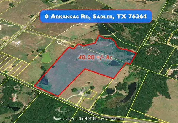 Sadler, TX 76264,G0262 Arkansas Road