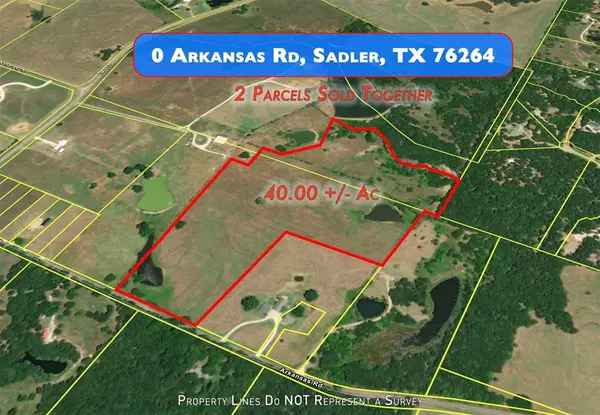 Sadler, TX 76264,G0262 Arkansas Road