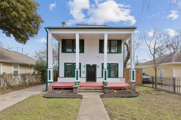 812 Haines Avenue, Dallas, TX 75208