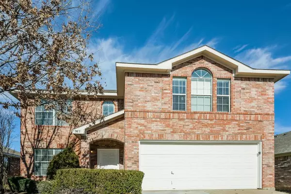 315 Tioga Drive, Arlington, TX 76002