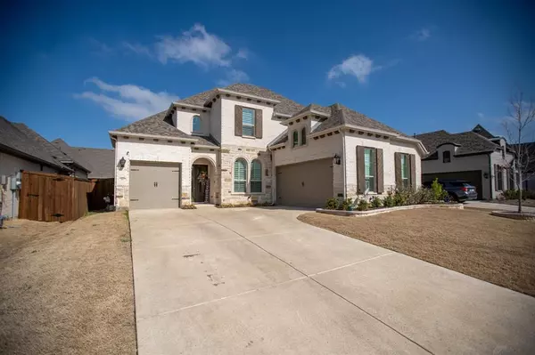 2813 Garrison Drive, Melissa, TX 75454