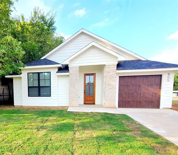 805 W Munson Street, Denison, TX 75020