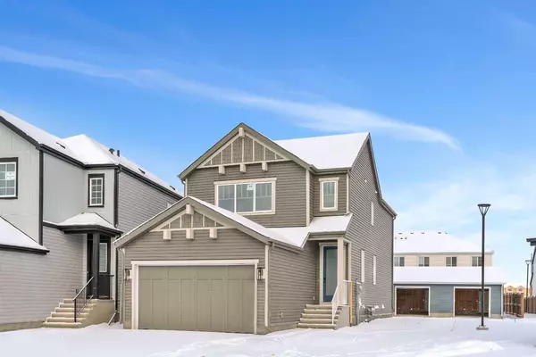 44 Sugarsnap WAY SE, Calgary, AB T3S 0K5