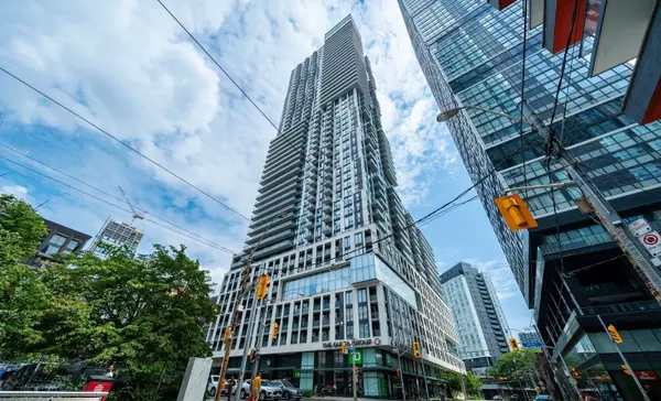 251 Jarvis ST #807, Toronto C08, ON M5B 0C3