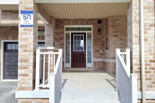 Bradford West Gwillimbury, ON L3Z 4P2,24 Paisley DR