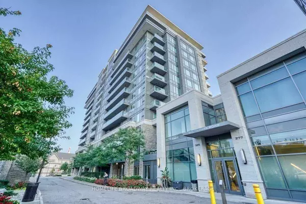 325 South Park RD #905, Markham, ON L3T 0B8