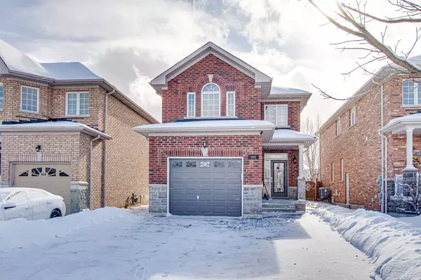 321 Rita's AVE, Newmarket, ON L3X 2N2