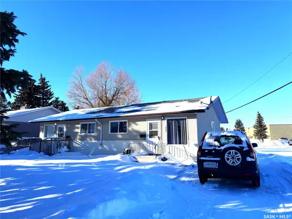 221 & 223 4th STREET NE,  Watson,  SK S0K 4V0