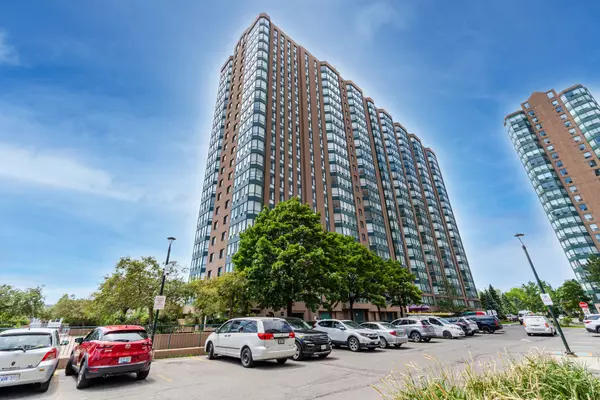 155 Hillcrest AVE #1414, Mississauga, ON L5B 3Z2