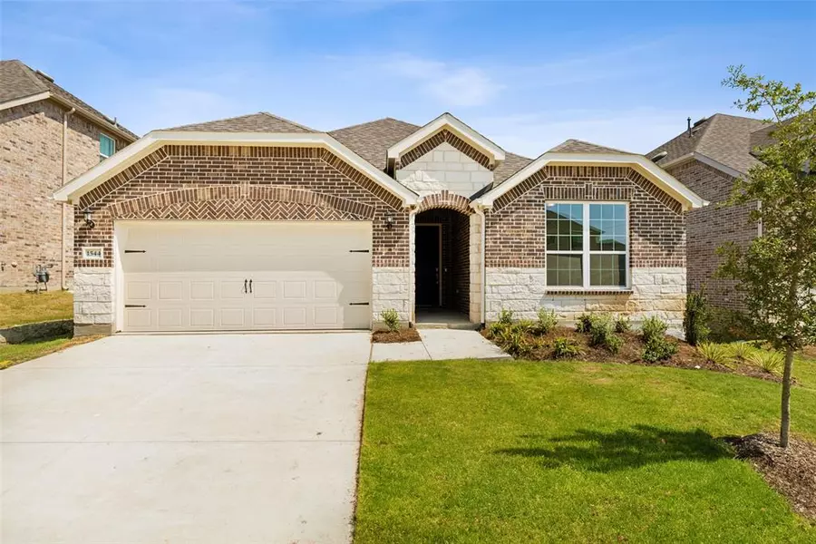 1544 Overlook Court, Celina, TX 75009