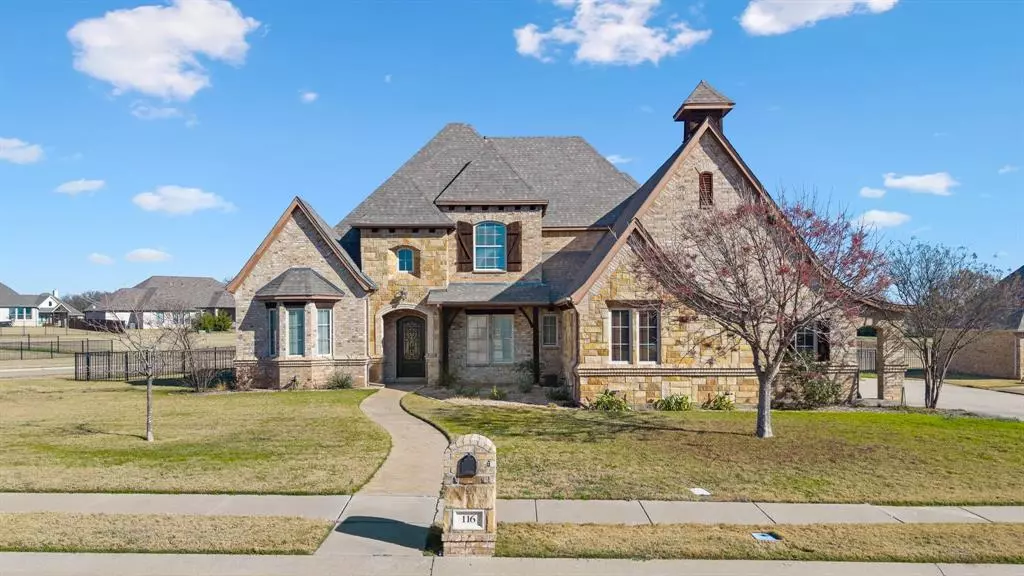 116 Highgate Court, Boyd, TX 76023