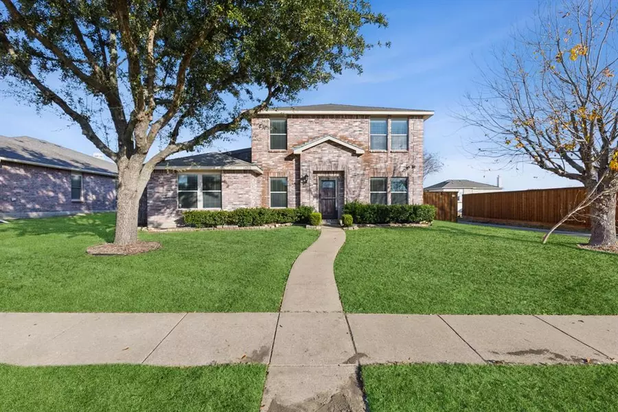 1400 Scottsdale Drive, Wylie, TX 75098