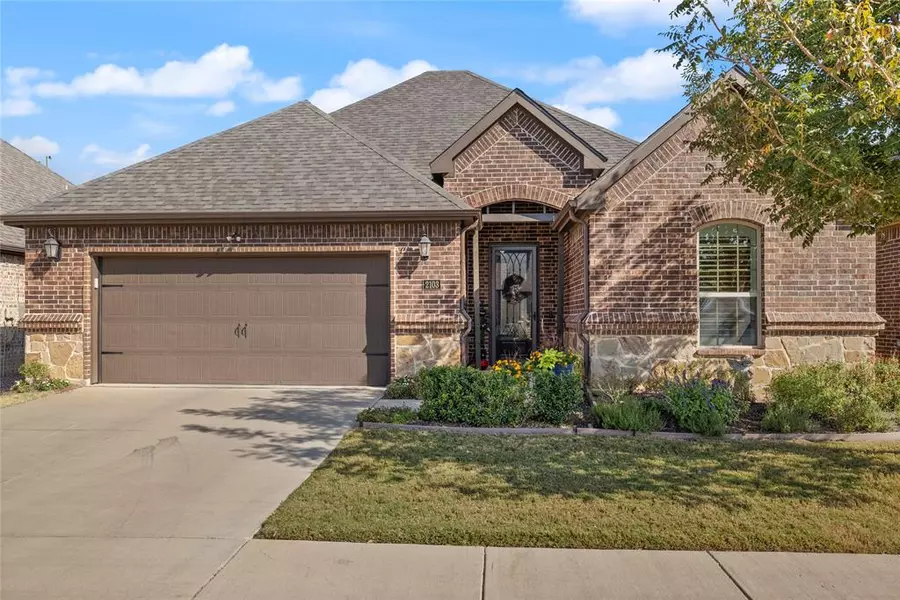 2103 La Cima #2103, Mansfield, TX 76063