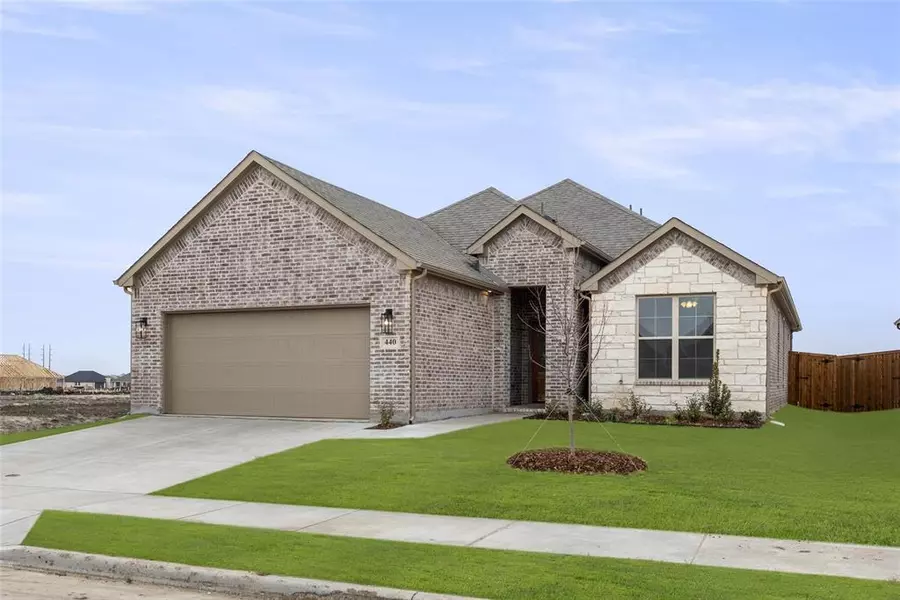 440 Silver Springs, Lavon, TX 75166