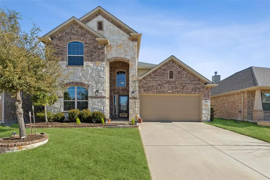 4617 Lake Cove Way, Frisco, TX 75036