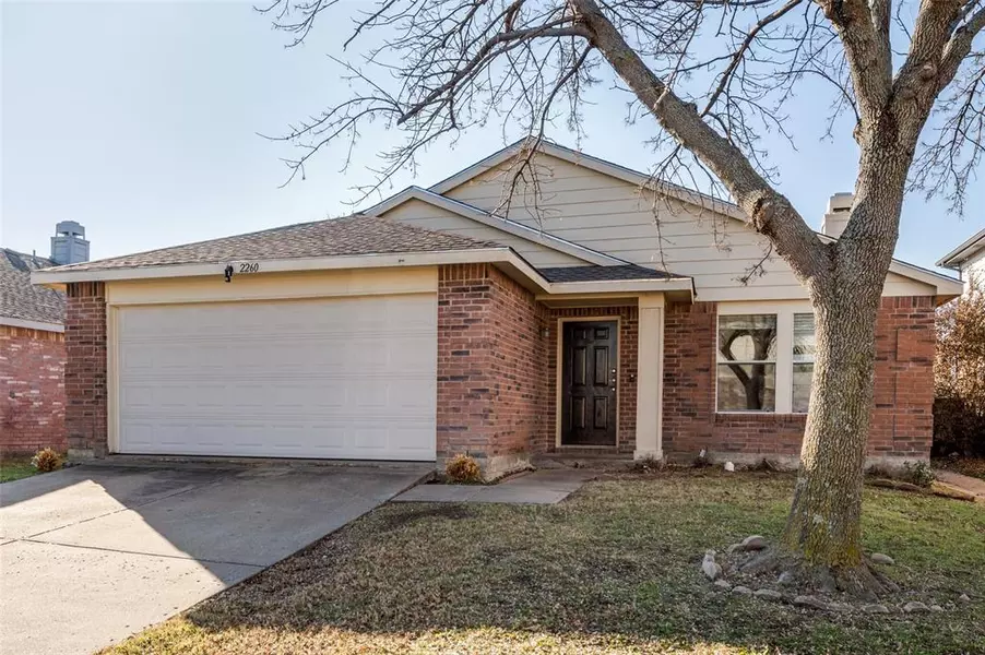 2260 White Oak Drive, Little Elm, TX 75068