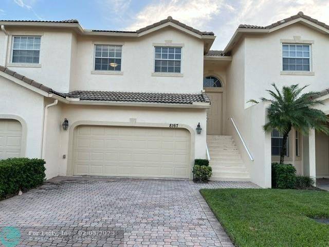 Port St Lucie, FL 34986,8167 Mulligan Circle  #8167