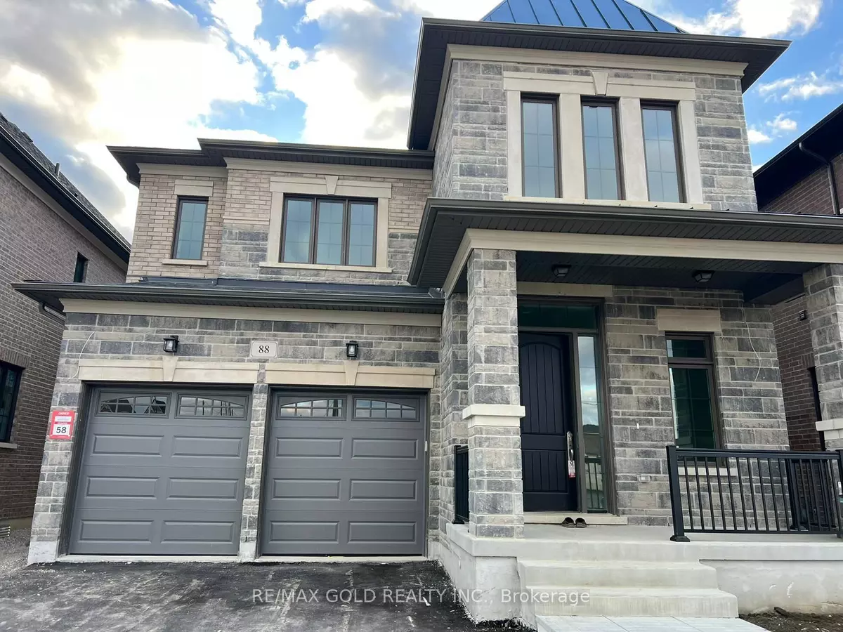 Vaughan, ON L3L 0G1,88 Greville ST